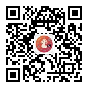 公众号二维码
